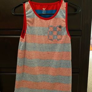 Boys Shaun White tank top L 12-14